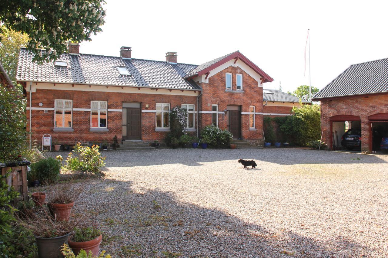 Skovlide Beautiful Farmhouse Edslev Bagian luar foto